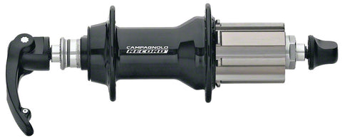 Campagnolo Record Hub Rear 32h Black