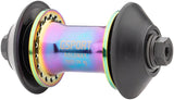 G Sport Roloway Front BMX Hub Oil Slick