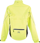 O2 Rainwear Nokomis Rain Jacket: Yellow XL