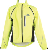 O2 Rainwear Nokomis Rain Jacket: Yellow XL