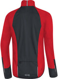 GORE® C5 GORE-TEX Active Jacket - Red/Black Men's Medium