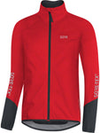 GORE® C5 GORE-TEX Active Jacket - Red/Black Men's Medium