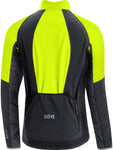 GORE® Wear Phantom Jacket - Neon Yellow/Black Men's Medium