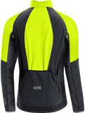 GORE® Wear Phantom Jacket - Neon Yellow/Black Men's X-Large