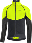 GORE® Wear Phantom Jacket - Neon Yellow/Black Men's Large