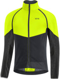 GORE® Wear Phantom Jacket - Neon Yellow/Black Men's Large