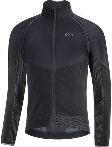 GORE® Wear Phantom Jacket - Terra Grey/Black Men's Small