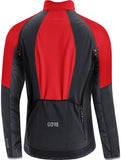 GORE® Wear Phantom Jacket - Red/Black Men's Medium