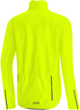 GORE® Wear GORE-TEX Paclite® Jacket - Neon Yellow Men's Small