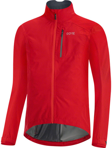 GORE® Wear GORE-TEX Paclite® Jacket - Red Men's Small