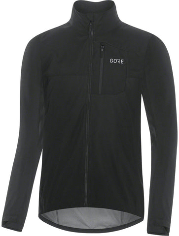 GORE® Wear Spirit Jacket - Black Men's Large