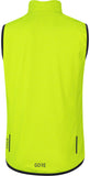 GORE® Wear Spirit Vest - Neon Yellow Men's Medium