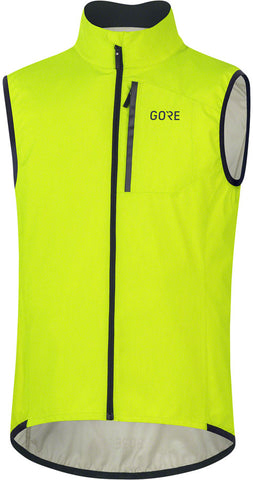 GORE® Wear Spirit Vest - Neon Yellow Men's X-Large