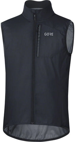 GORE® Wear Spirit Vest - Black Men's Medium