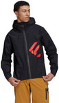 Five Ten All Mountain RAIN.RDY Jacket - Black Men's Small