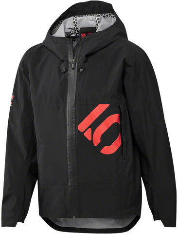 Five Ten All Mountain RAIN.RDY Jacket - Black Men's Small