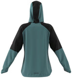 Five Ten All Mountain RAIN.RDY Jacket - Hazy Emerald Women's Small