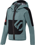 Five Ten All Mountain RAIN.RDY Jacket - Hazy Emerald Women's Small