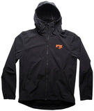 FOX Alpine Softshell Jacket Black Men's