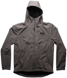 FOX Alpine Softshell Jacket Dark Gray Men's