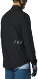 Fox Racing Ranger Wind Jacket - Black Men's Medium