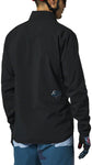 Fox Racing Ranger Fire Jacket - Black/Blue Men's Medium