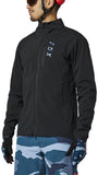 Fox Racing Ranger Fire Jacket - Black/Blue Men's Medium