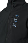 Fox Racing Ranger Fire Jacket - Black/Blue Men's Medium