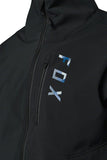 Fox Racing Ranger Fire Jacket - Black/Blue Men's Small