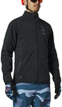 Fox Racing Ranger Fire Jacket - Black/Blue Men's Medium