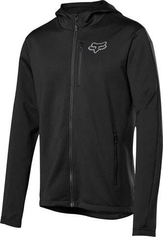 Fox Racing Ranger Tech Fleece Jacket Black Men's