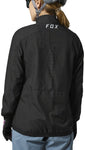 Fox Racing Ranger Wind Jacket - Black Women's Medium