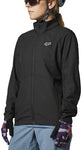 Fox Racing Ranger Wind Jacket - Black Women's Medium