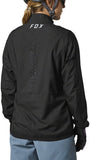 Fox Racing Ranger Wind Jacket - Black Women's Medium