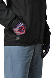 Fox Racing Ranger Wind Jacket - Black Women's Medium