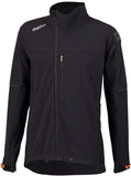 45NRTH Naughtvind Men's Jacket: Black LG