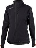 45NRTH Naughtvind Women's Jacket: Black SM