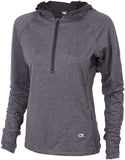 Club Ride Sprint Hoody Black WoMen's