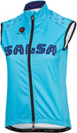 Salsa WoMen's Team Kit Vest Lt. Blue/Dark Blue