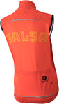 Salsa 2018 Team Kit WoMen's Vest Orange