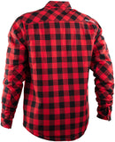 RaceFace Loam Men's Jacket - Red MD