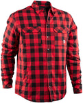 RaceFace Loam Men's Jacket - Red MD