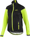 Garneau Torrent RTR WoMen's Jacket Black/Yellow