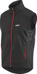 Garneau Cabriolet Men's Jacket Black/Red