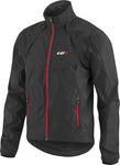 Garneau Cabriolet Men's Jacket Black/Red