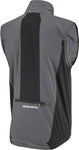 Garneau Nova 2 Men's Vest: Gray/Black MD