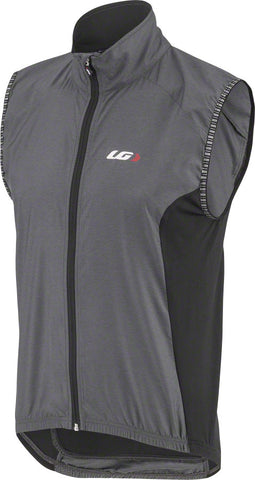 Garneau Nova 2 Men's Vest: Gray/Black XL