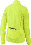 Garneau Modesto 3 Women's Jacket: Bright Yellow MD