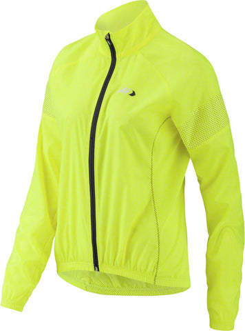 Garneau Modesto 3 Women's Jacket: Bright Yellow XL