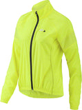 Garneau Modesto 3 Women's Jacket: Bright Yellow MD